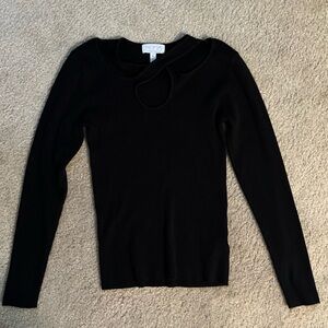 Women’s Sweater with cutout